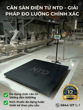  Cân Sàn 1000kg 