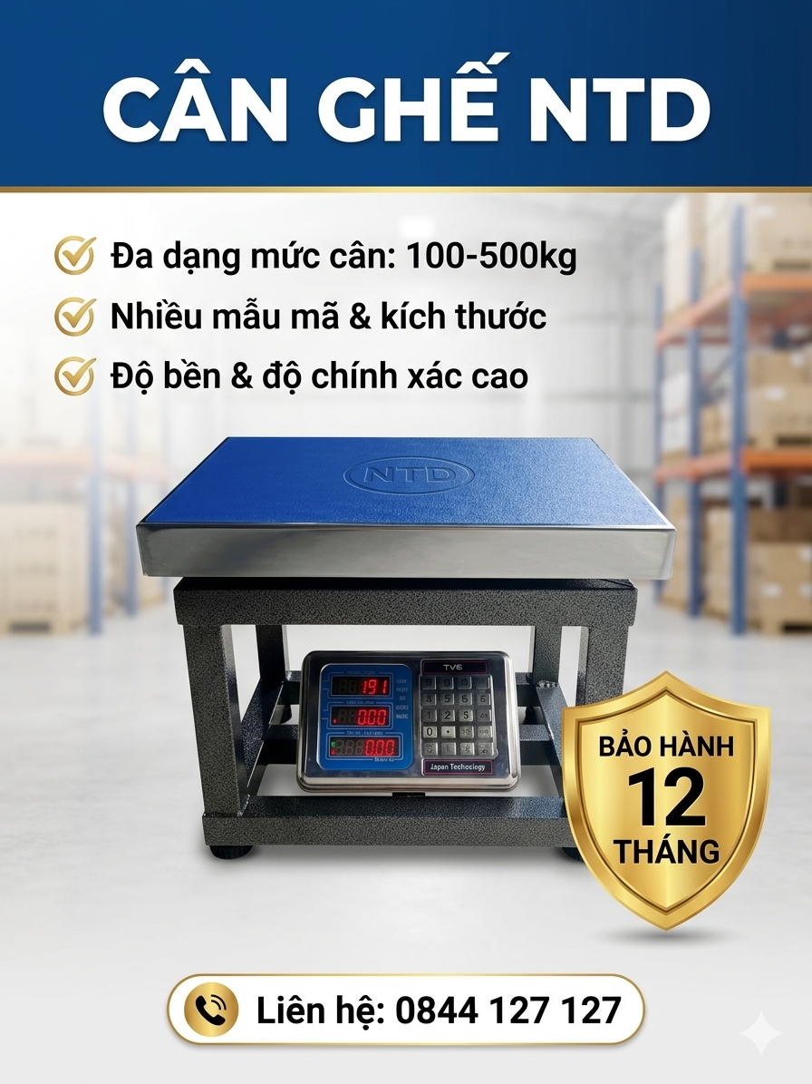  Cân bàn 600 đến 800kg 