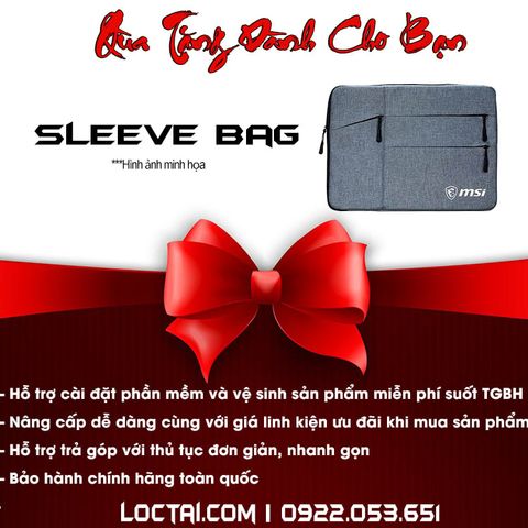  Laptop MSI Modern 14 F13MG-466VN i5-1334U| 8GB| 512GB| OB| 14