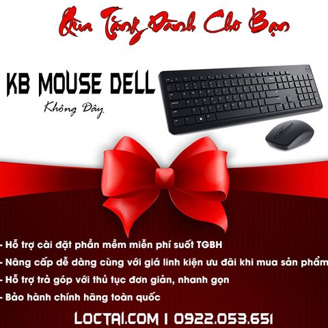  Máy Tính Để Bàn PC DELL Tower ECT1250 42TOWE14700-01 i7-14700| 16GB| 1TB| OB| Wifi,BT| Win11 
