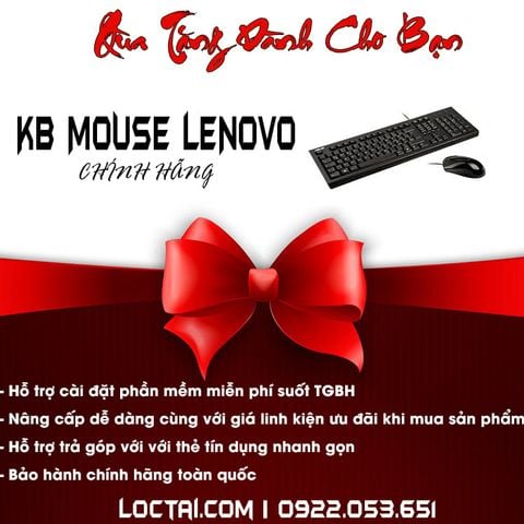  Máy Tính Để Bàn PC LENOVO ThinkCentre neo 50t Gen 6 13BB0005VA Ultra 5 225| 8GB| 512GB| OB| Wifi+BT| Dos (Đen) 