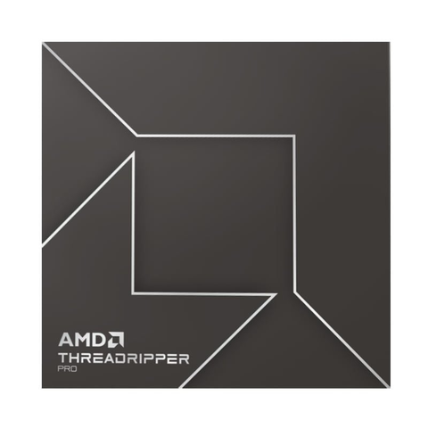  CPU AMD Ryzen Threadripper Pro 7965WX 100-100000885WOF (4.2GHz UP TO 5.3GHz, 24 nhân 48 luồng, 128MB) - Socket sTR5 