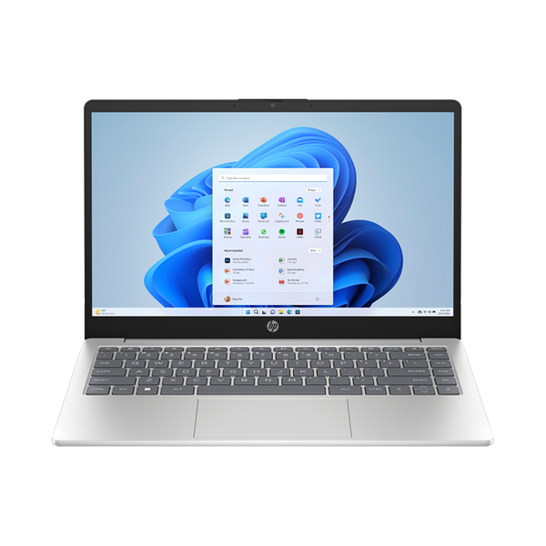  Laptop HP 14-em0023AU D0BG7PA Ryzen 5-7520U| 16GB| 512GB| OB| 14