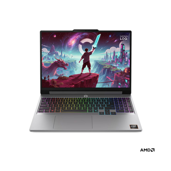  Laptop Lenovo Gaming LOQ 15AHP11 83TN0040VN Ryzen 7 250| 16GB| 512GB| RTX5050 8GB| 15.3