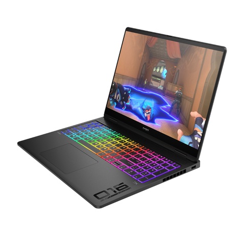  Laptop HP Omen Max 16-ah0186TX BX9S1PA Ultra 7 255HX| 32GB| 1TB| RTX5080 16GB| 16.1