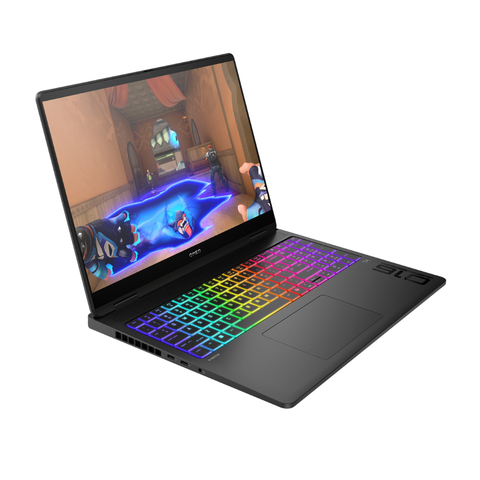  Laptop HP Gaming Omen Max 16-ah0213TX C1WR2PA Ultra 9 275HX| 64GB| 2TB| RTX5080 16GB| 16.1