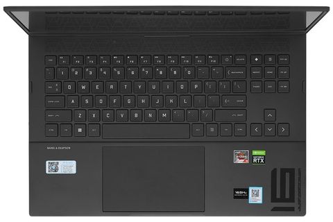  Laptop HP OMEN 16-n0085AX 7C144PA R9-6900HX| 32GB| 1TB| RTX3070Ti 8GB| 16.1