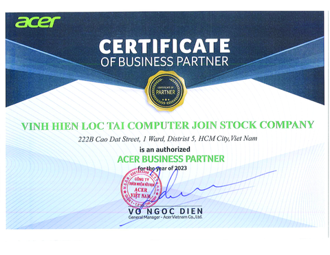  Màn hình máy tính LCD Acer KA272 G0 UM.HX2SV.003 27