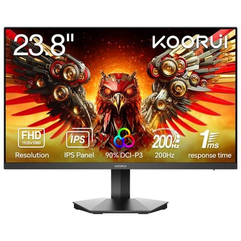  Màn hình máy tính LCD Gaming KOORUI G2411P 23.8