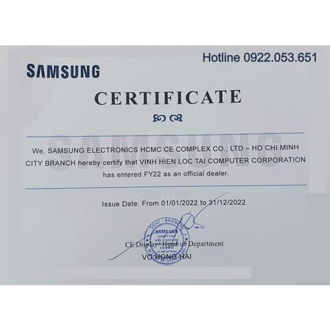  Màn hình máy tính Thông Minh LCD SAMSUNG LS32FM701UEXXV 32