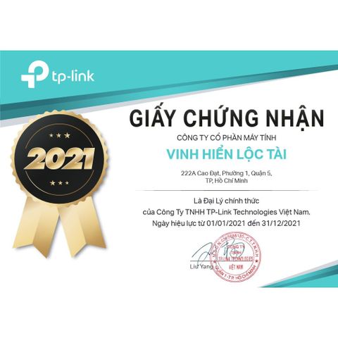  Thiết bị mạng Switch TP-LINK MS108GS (8 Cổng) 