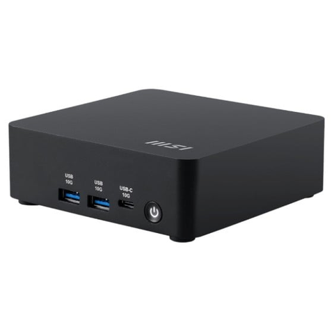  Máy Tính Để Bàn PC MSI Cubi NUC AI 1UMG 936-B20911-062 ( Ultra 7 155H ) 