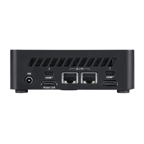  Máy Tính Để Bàn PC MSI Cubi NUC AI 1UMG 936-B20911-062 ( Ultra 7 155H ) 