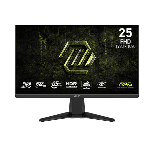  Màn hình máy tính LCD Gaming MSI MAG 255F X24 24.5