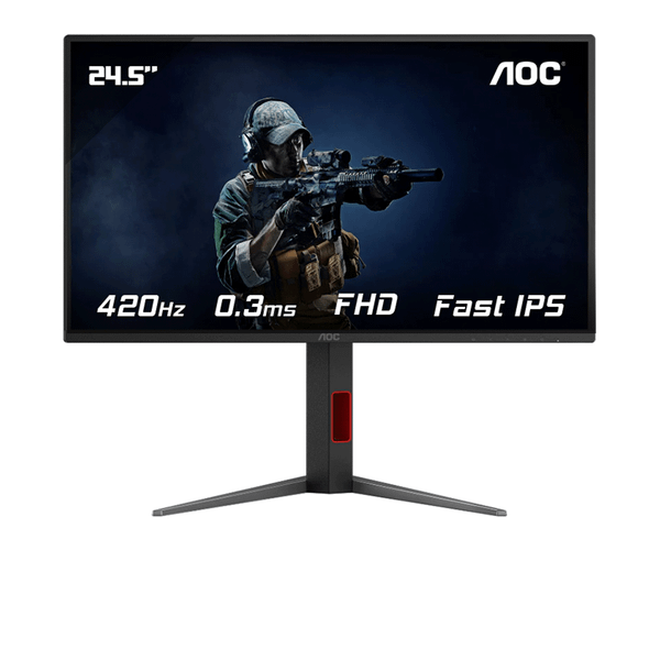  Màn hình máy tính LCD AOC Gaming 25G4K 24.5
