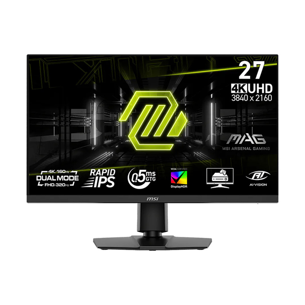  Màn hình máy tính LCD Gaming MSI MAG 272URDF E16 26.5