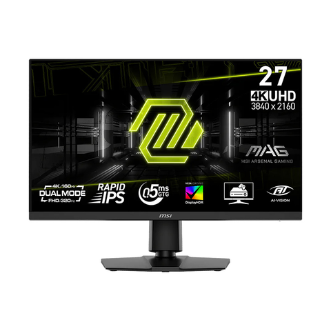  Màn hình máy tính LCD Gaming MSI MAG 272URDF E16 26.5
