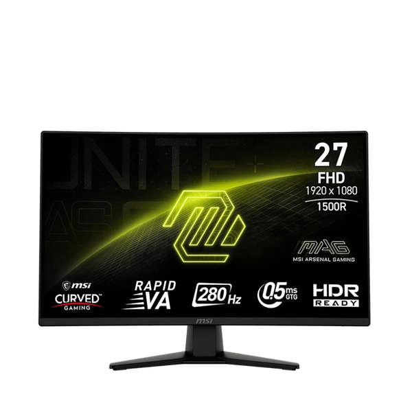  Màn hình máy tính LCD MSI Cong MAG 274CXF 27