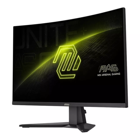  Màn hình máy tính LCD MSI Cong MAG 27C6CF E20 27