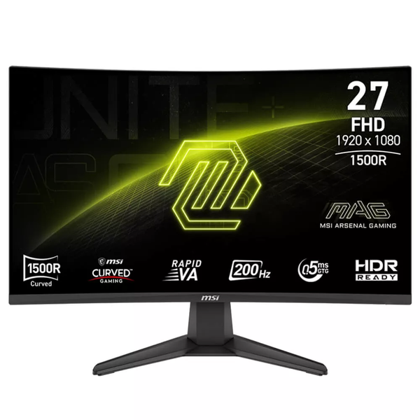  Màn hình máy tính LCD MSI Cong MAG 27C6CF E20 27