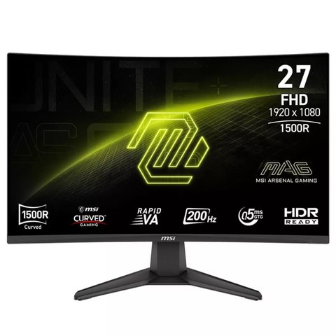  Màn hình máy tính LCD MSI Cong MAG 27C6CF E20 27