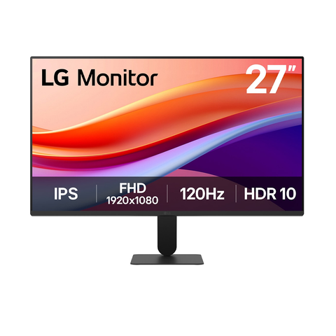  Màn hình máy tính LCD LG 27U411A-B 27