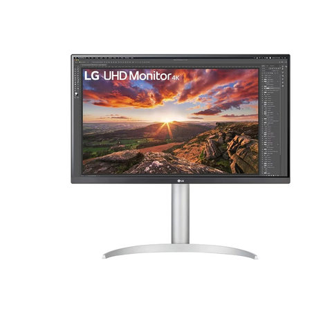  Màn hình máy tính LCD LG 27UP850K-W 27