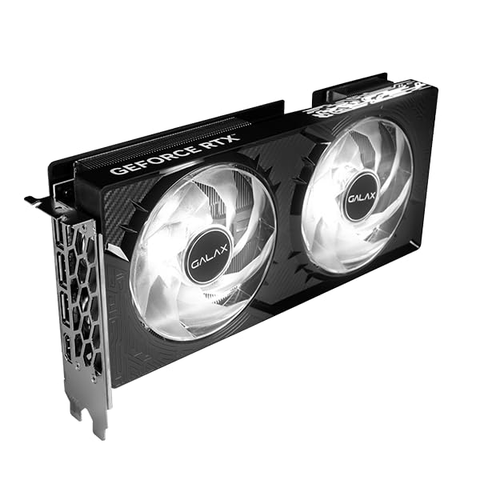  Card màn hình GALAX GeForce RTX5070 1-Click OC Black 57NON7MDBROC 