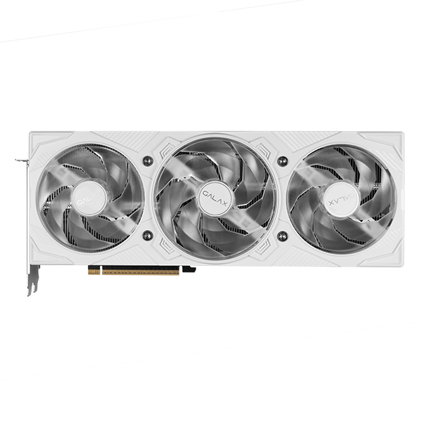  Card màn hình GALAX GeForce RTX5070 EX Gamer 1-Click OC White 57NON7MDBVXW 