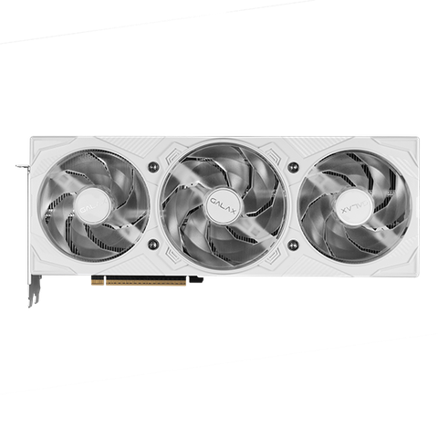  Card màn hình GALAX GeForce RTX5070 EX Gamer 1-Click OC White 57NON7MDBVXW 