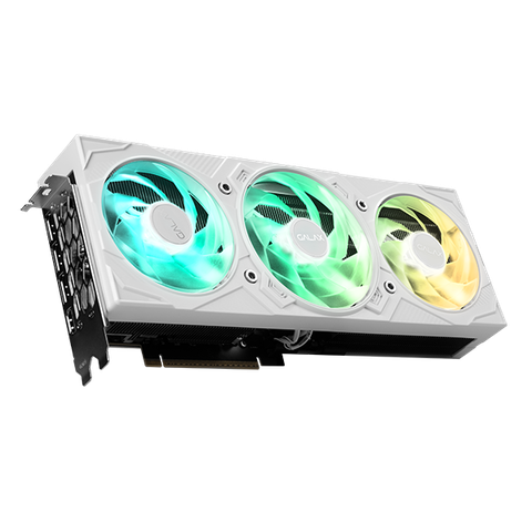 Card màn hình GALAX GeForce RTX5070 EX Gamer 1-Click OC White 57NON7MDBVXW 