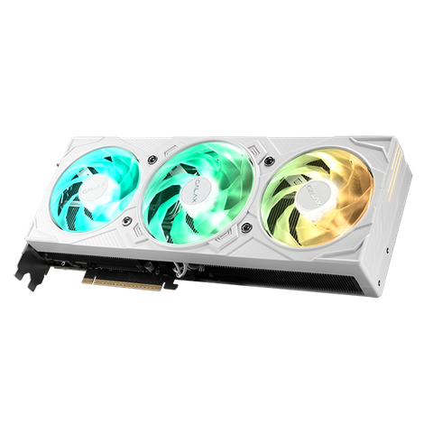  Card màn hình GALAX GeForce RTX5070 EX Gamer 1-Click OC White 57NON7MDBVXW 