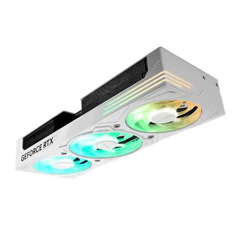  Card màn hình GALAX GeForce RTX5070 EX Gamer 1-Click OC White 57NON7MDBVXW 