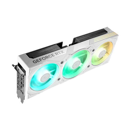  Card màn hình GALAX GeForce RTX5070 EX Gamer 1-Click OC White 57NON7MDBVXW 