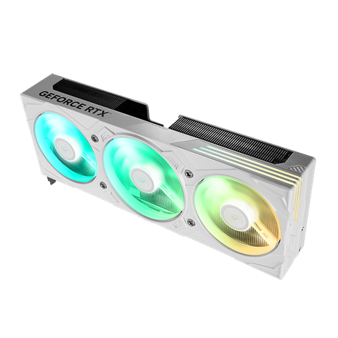  Card màn hình GALAX GeForce RTX5070 EX Gamer 1-Click OC White 57NON7MDBVXW 