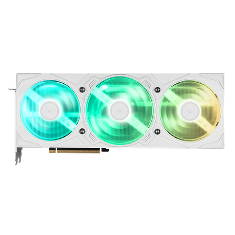  Card màn hình GALAX GeForce RTX5070 EX Gamer 1-Click OC White 57NON7MDBVXW 