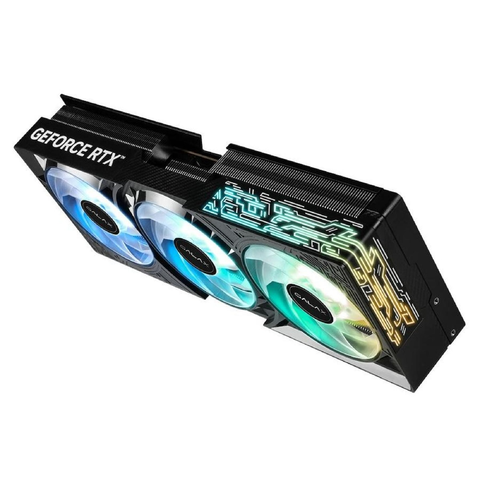  Card màn hình GALAX GeForce RTX5080 1-Click OC 16GB GDDR7 58NZN6MDBBOC 