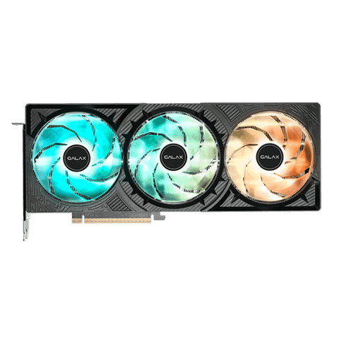  Card màn hình GALAX GeForce RTX5080 1-Click OC 16GB GDDR7 58NZN6MDBBOC 