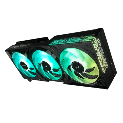  Card màn hình GALAX GeForce RTX5080 1-Click OC 16GB GDDR7 58NZN6MDBBOC 