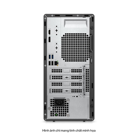  Máy Tính Để Bàn PC DELL OptiPlex Tower 7020 M7020-14500-08512W i5-14500 vPro| 8GB| 512GB| OB| Win 11 