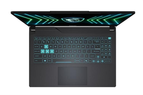  Laptop MSI Cyborg 15 A13VE-2410VN i5-13420H| 16GB| 512GB| RTX4050 6GB| 15.6