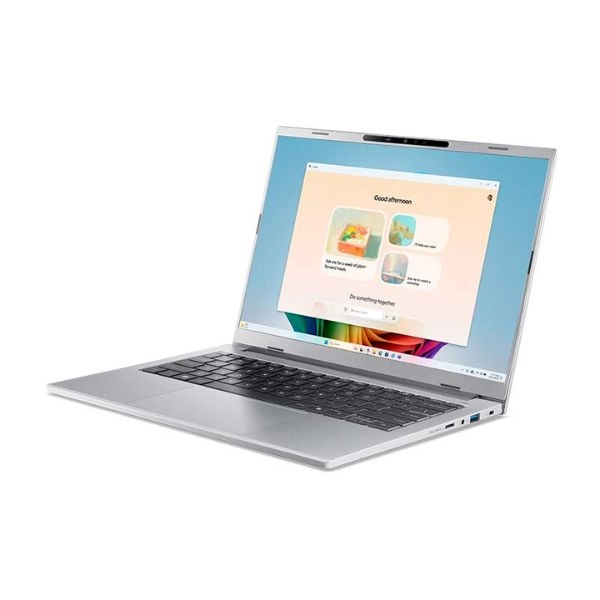  Laptop Acer Aspire AI A14-61M-R9RA NX.JL1SV.001 Ryzen AI 5 340| 16GB| 512GB| OB| 14
