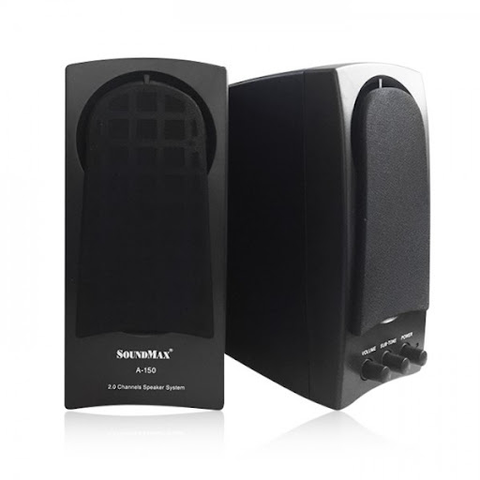 Loa vi tính SoundMax A150 (2.0) 