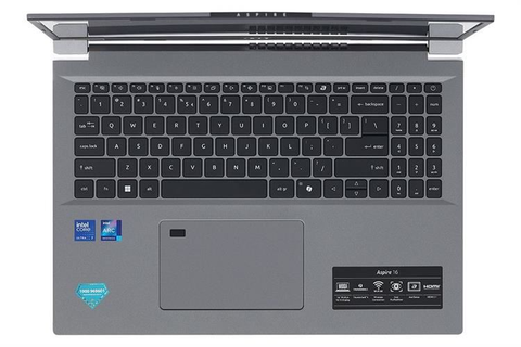  Laptop Acer Aspire 16 AI A16-71M-71U7 NX.J4YSV.002 Ultra 7 155H| 16GB| 512GB| OB| 16