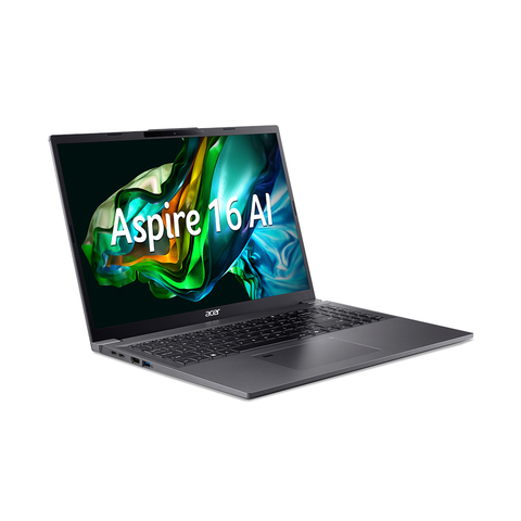  Laptop Acer Aspire 16 AI A16-71M-71U7 NX.J4YSV.002 Ultra 7 155H| 16GB| 512GB| OB| 16