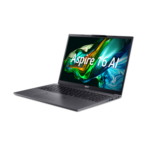  Laptop Acer Aspire 16 AI A16-71M-59L5 NX.J4YSV.001 Ultra 5 125H| 16GB| 512GB| OB| 16