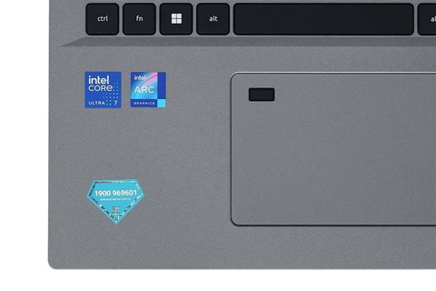  Laptop Acer Aspire 16 AI A16-71M-59L5 NX.J4YSV.001 Ultra 5 125H| 16GB| 512GB| OB| 16