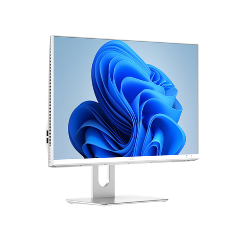  Máy Tính Để Bàn AIO PC AOC A24A66-1FW2H4G/74 i5-12450H| 16GB| 512GB| OB| 23.8
