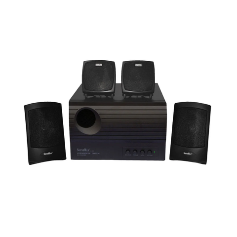  Loa vi tính SOUNDMAX A4000 (4.1) 