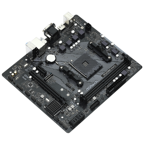  Mainboard ASRock A520M-HVS D4 AM4 